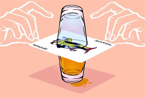 5 Easy Bar Tricks You Can Learn to Liven Up the .